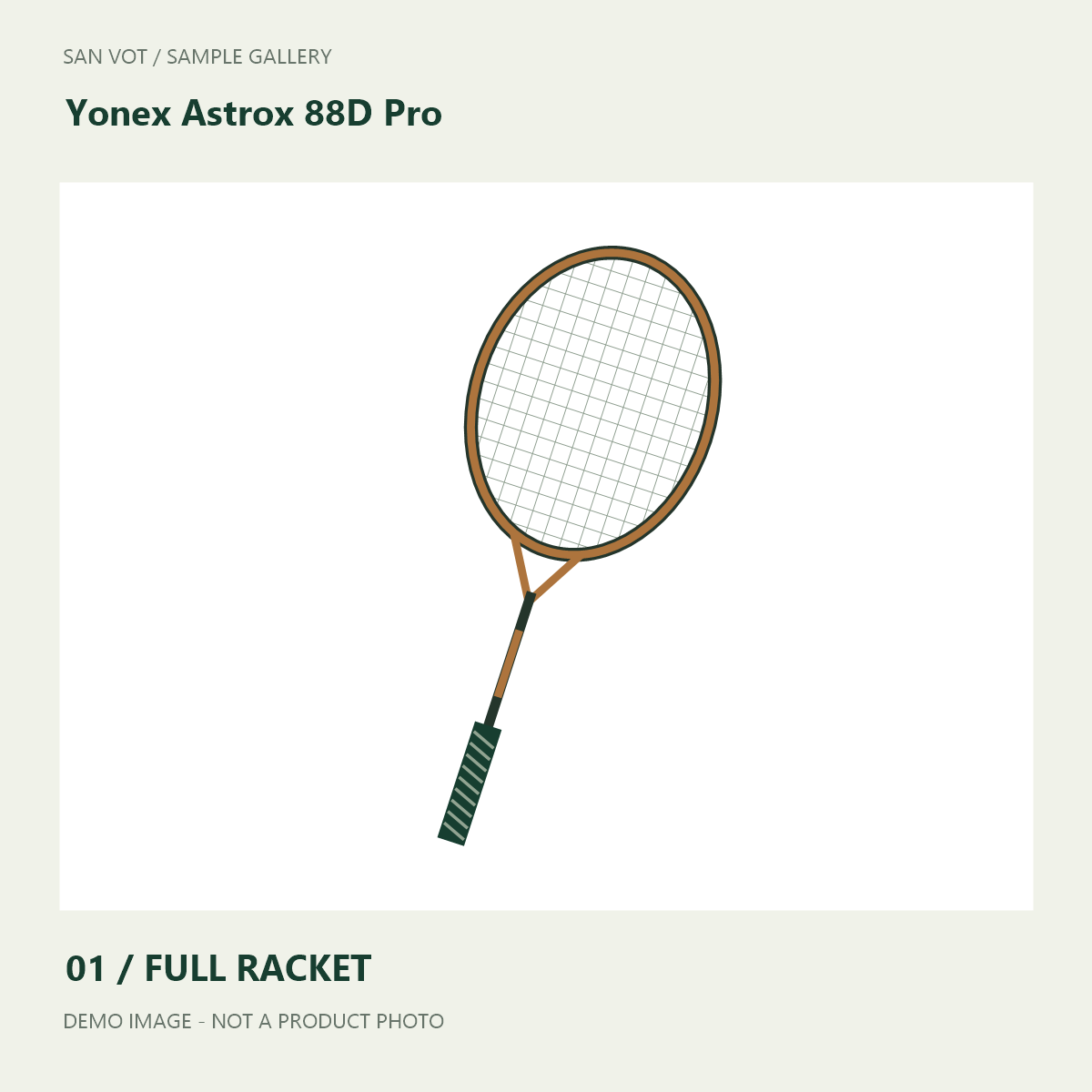 Yonex Astrox 88D Pro