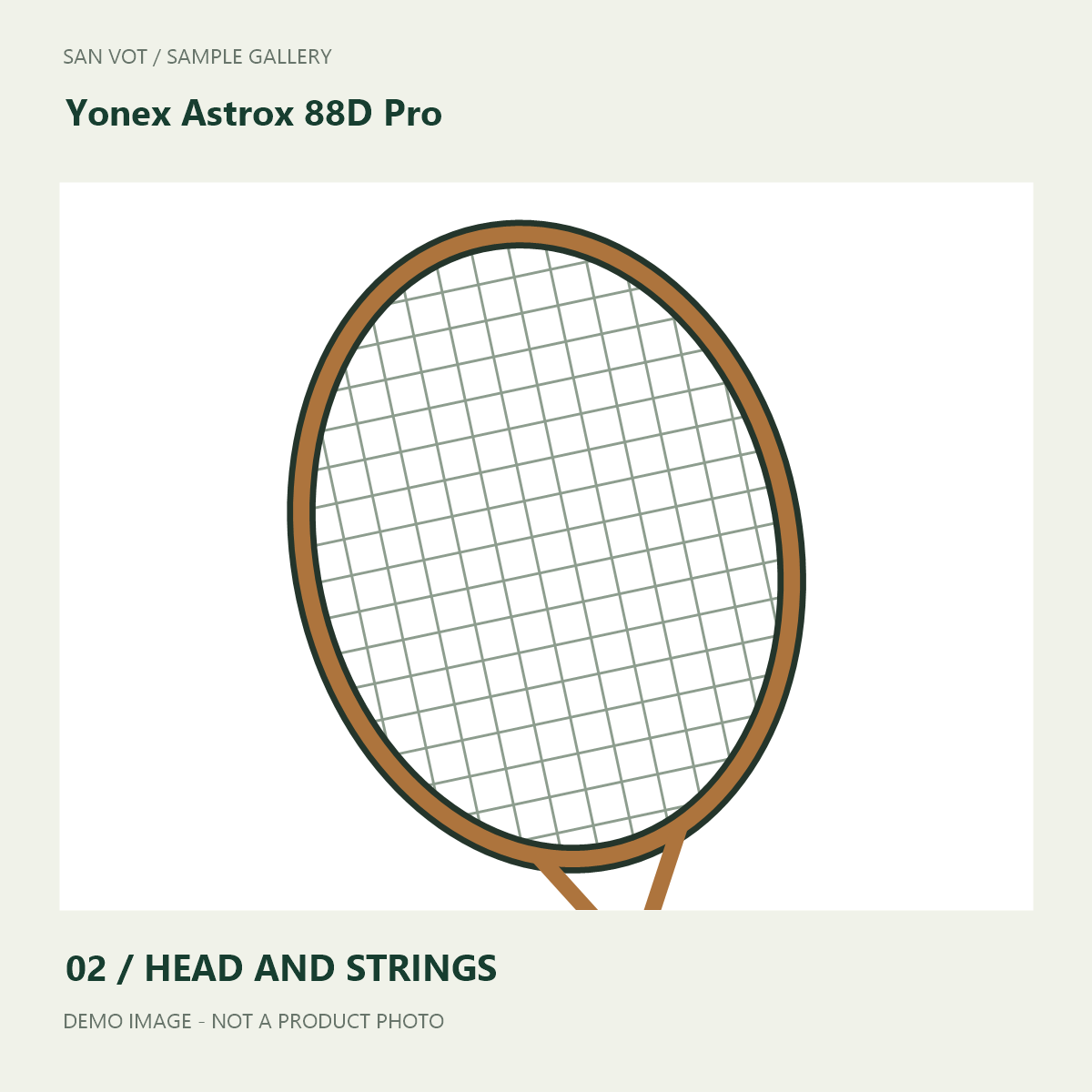 Yonex Astrox 88D Pro — ảnh 2