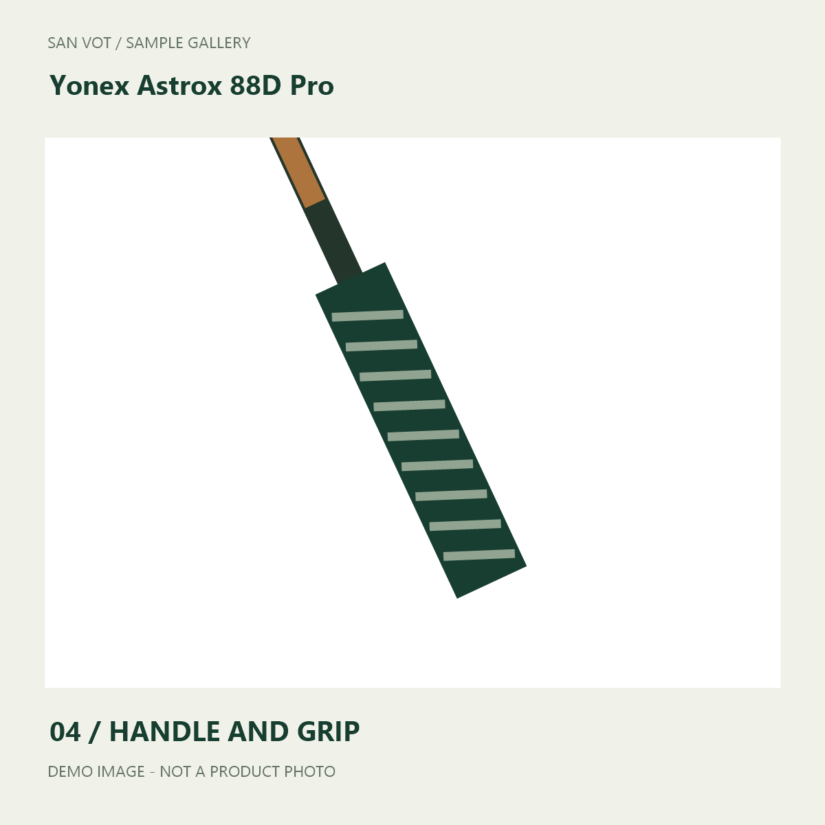 Yonex Astrox 88D Pro — ảnh 4