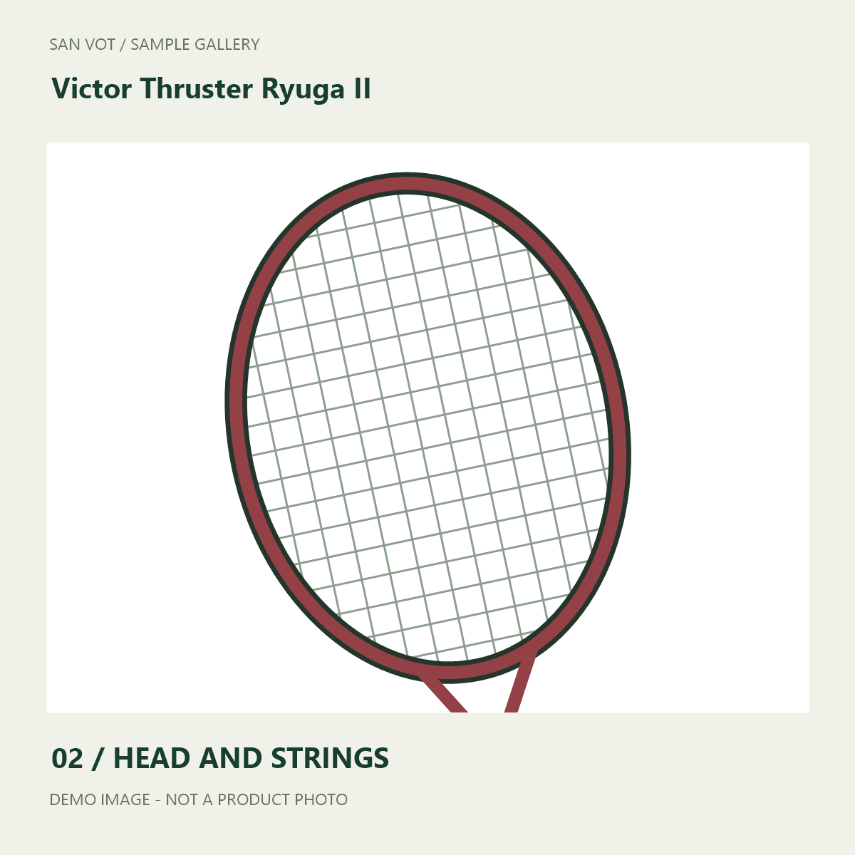 Victor Thruster Ryuga II — ảnh 2