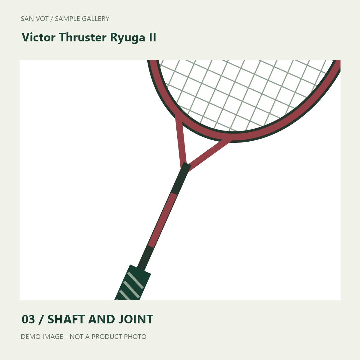 Victor Thruster Ryuga II — ảnh 3