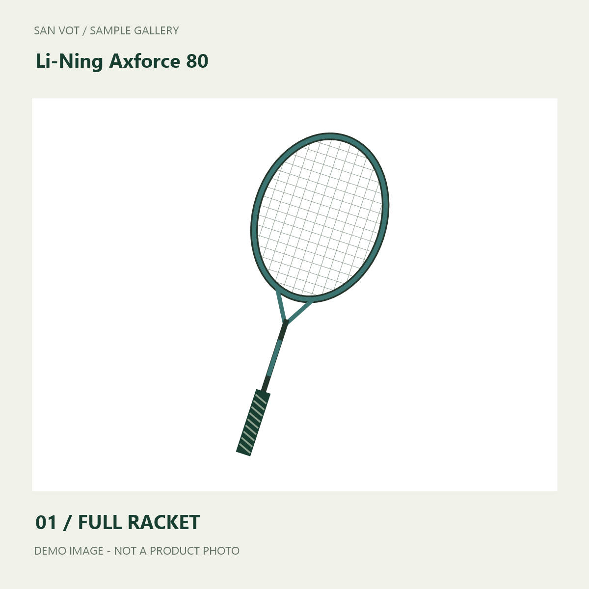 Li-Ning Axforce 80