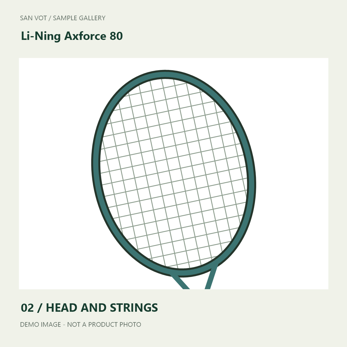 Li-Ning Axforce 80 — ảnh 2