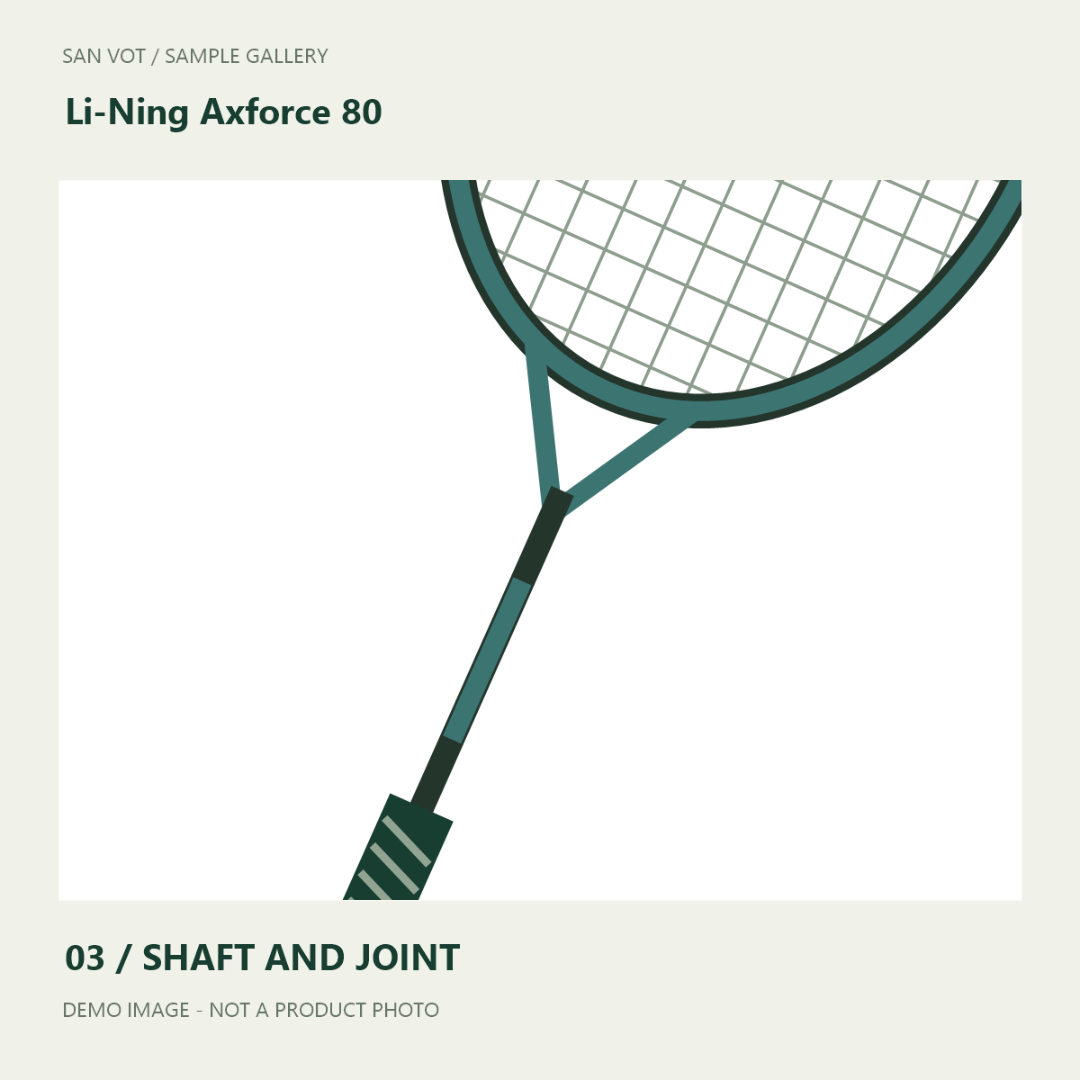 Li-Ning Axforce 80 — ảnh 3
