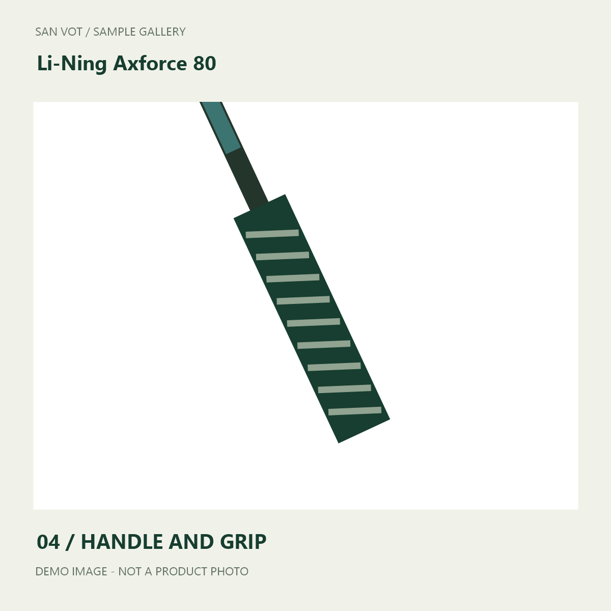 Li-Ning Axforce 80 — ảnh 4